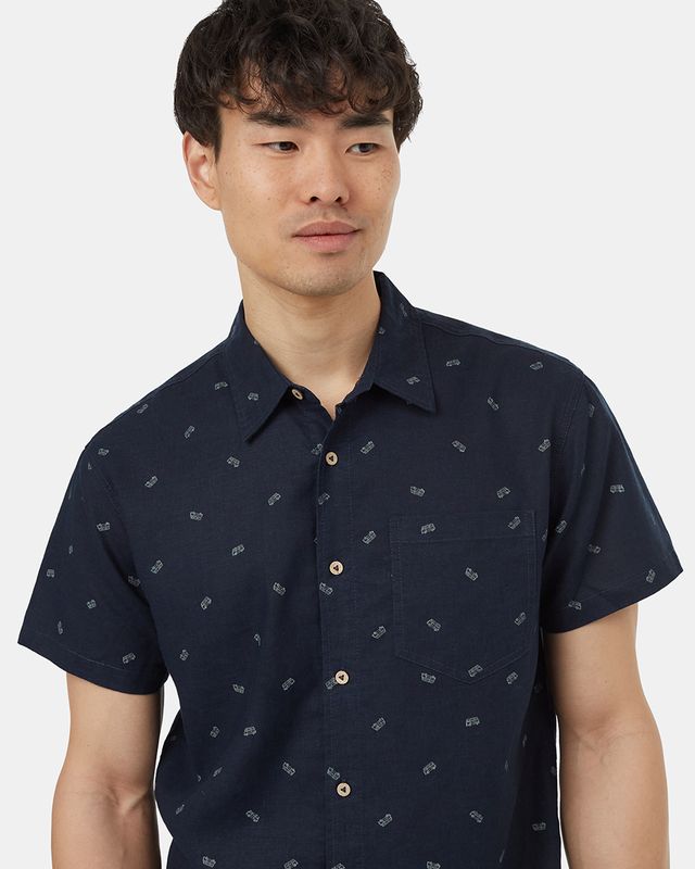 tentree - Camper Mancos Shirt