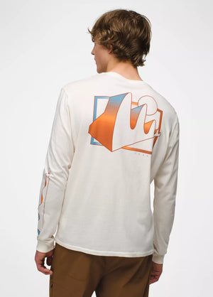 Prana - Everyday Graphics Long Sleeve Tee