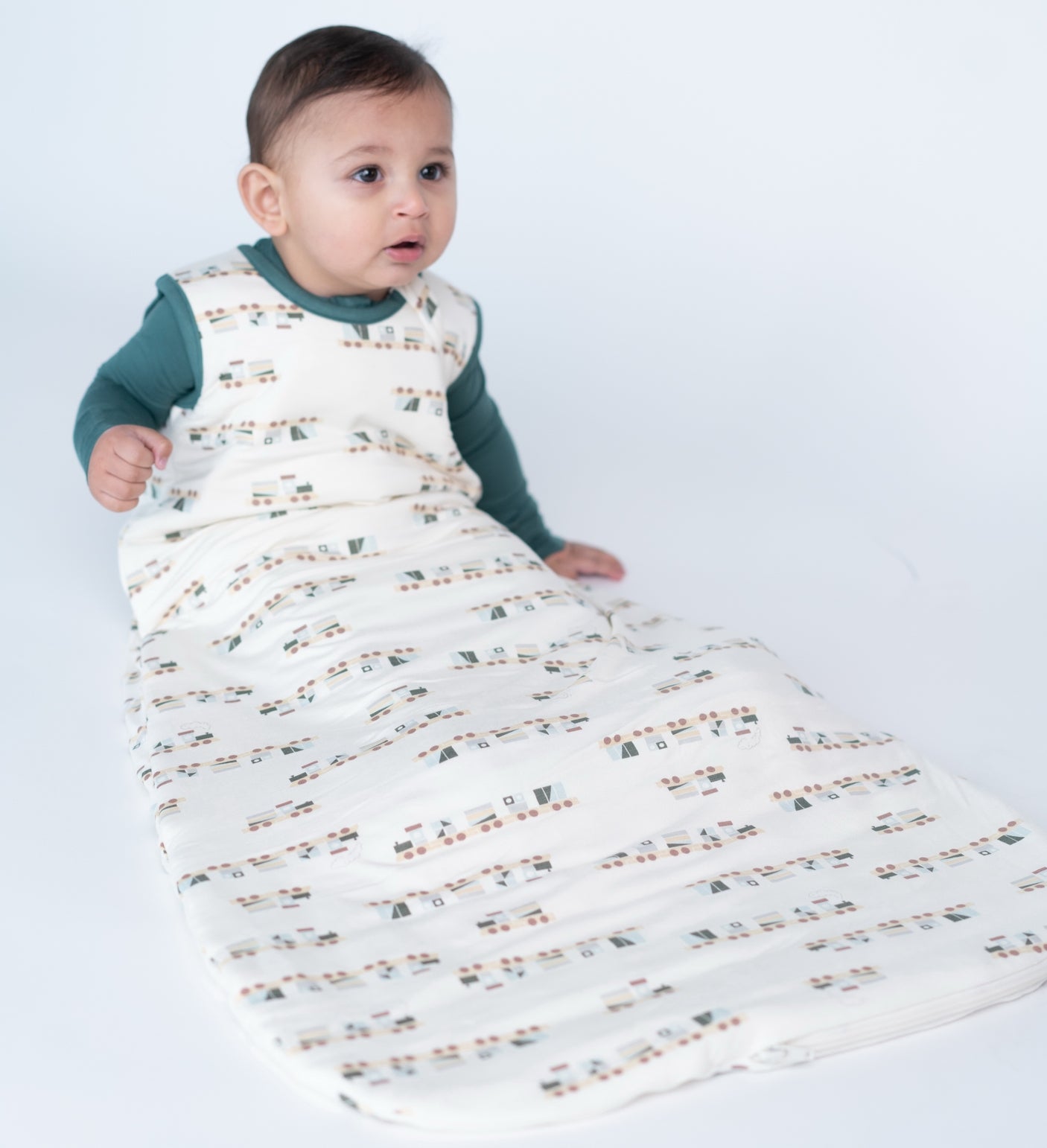 Silkberry Baby - Bamboo Sleep Sack (2.5 TOG)  Non Toxic Natural Baby  Products – All Things Being Eco