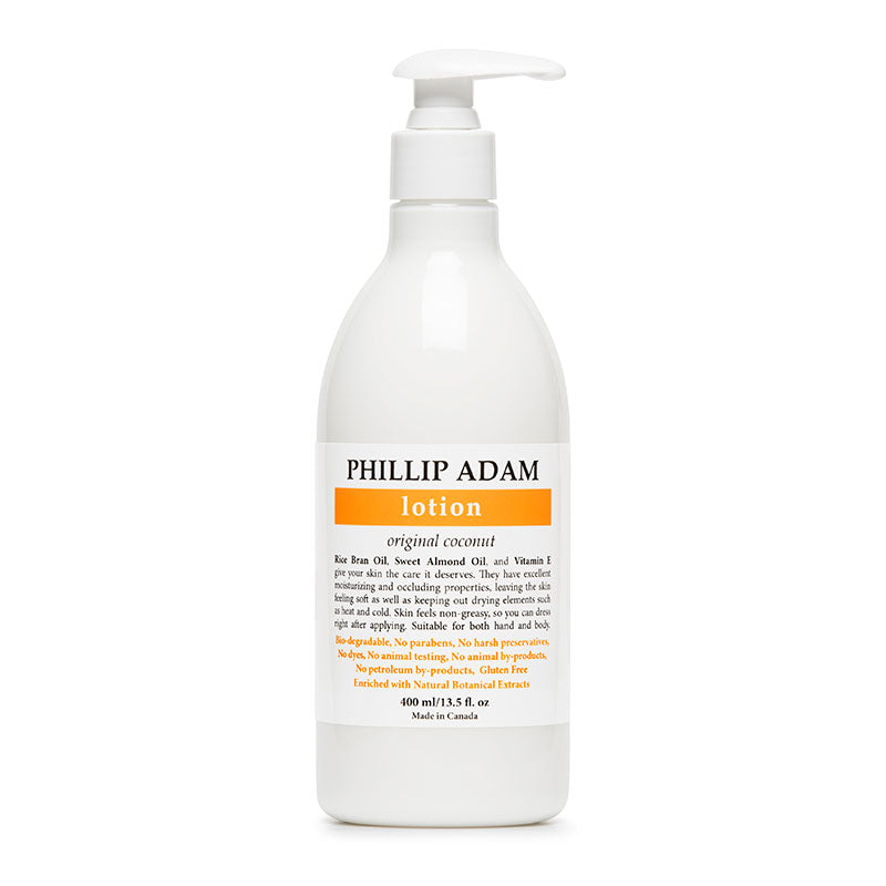 Phillip Adam - Original Coconut Lotion
