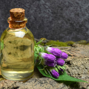 All Things Being Eco - Bulk Comfrey Macerated Carrier Oil