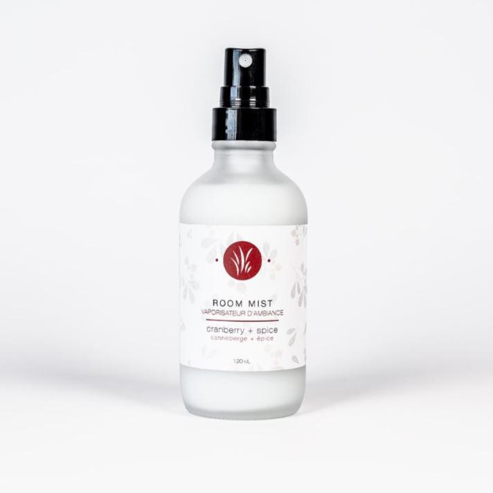 All Things Jill - Cranberry + Spice Room Spray