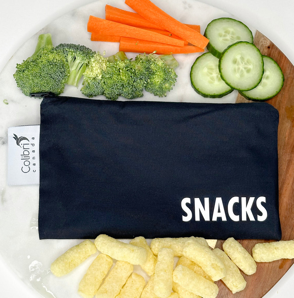 Colibri - Reusable Medium Snack Bags