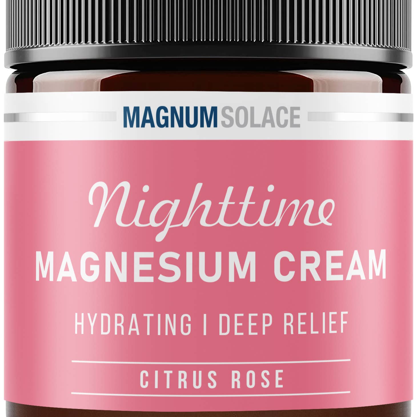 Magnum Solace - Nighttime Magnesium Cream