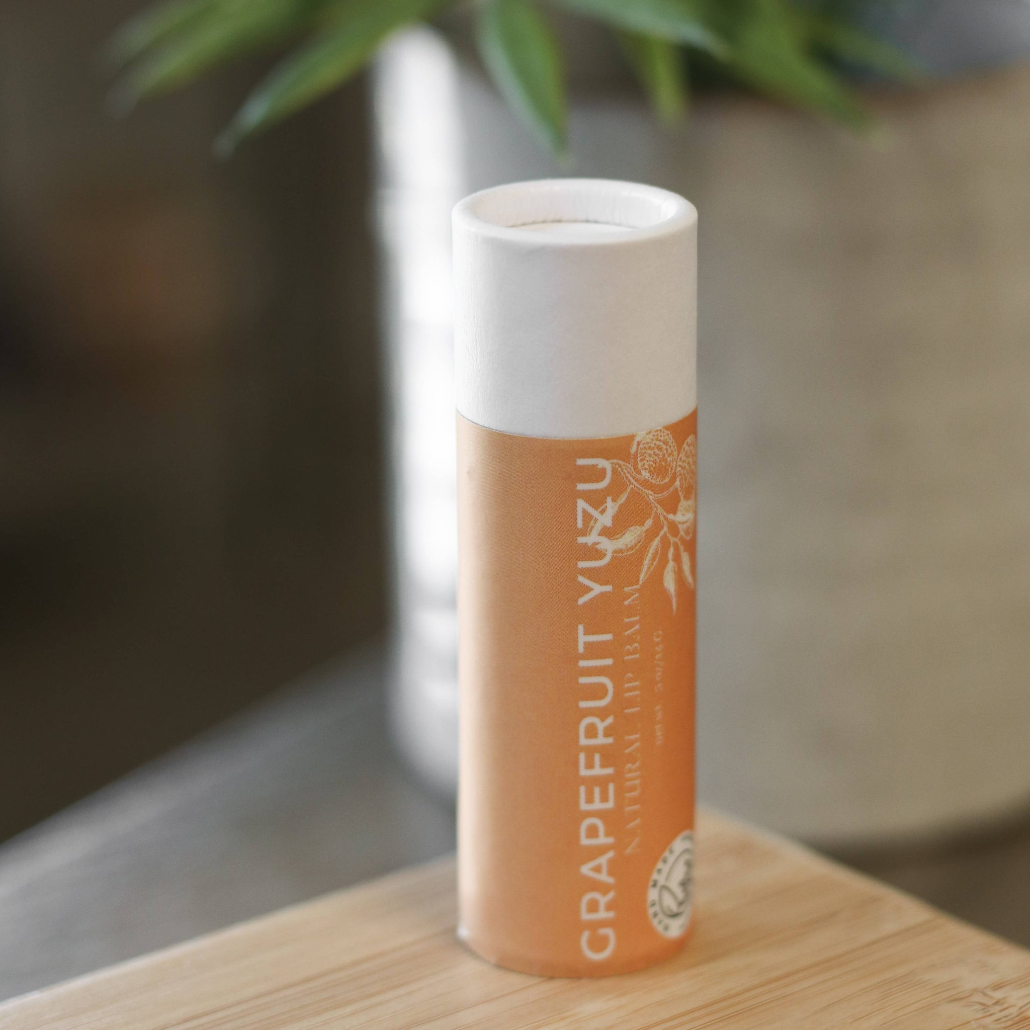 Natura Soy - Grapefruit Yuzu Lip Balm