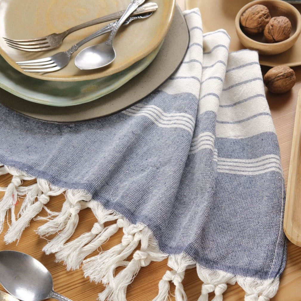 La Hammam - Darya Turkish Cotton Kitchen/Hand Towel