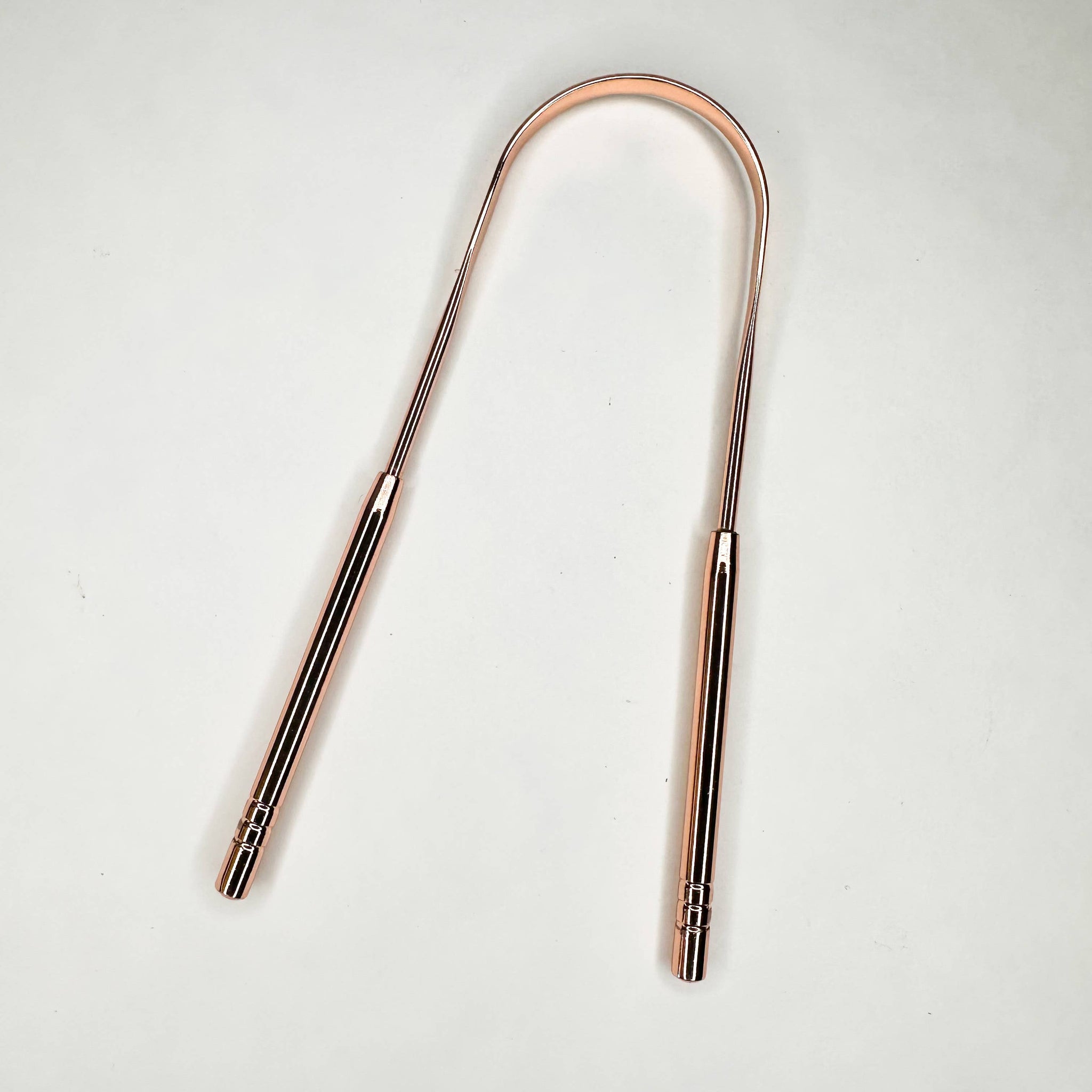 Smile - Reusable Stainless Steel Tongue Scraper