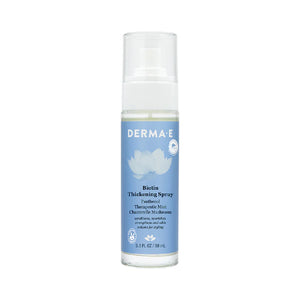 Derma-E - Biotin Hair Thickening Spray - all things being eco chilliwack