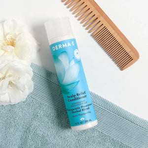 Derma-E - Scalp Relief Conditioner