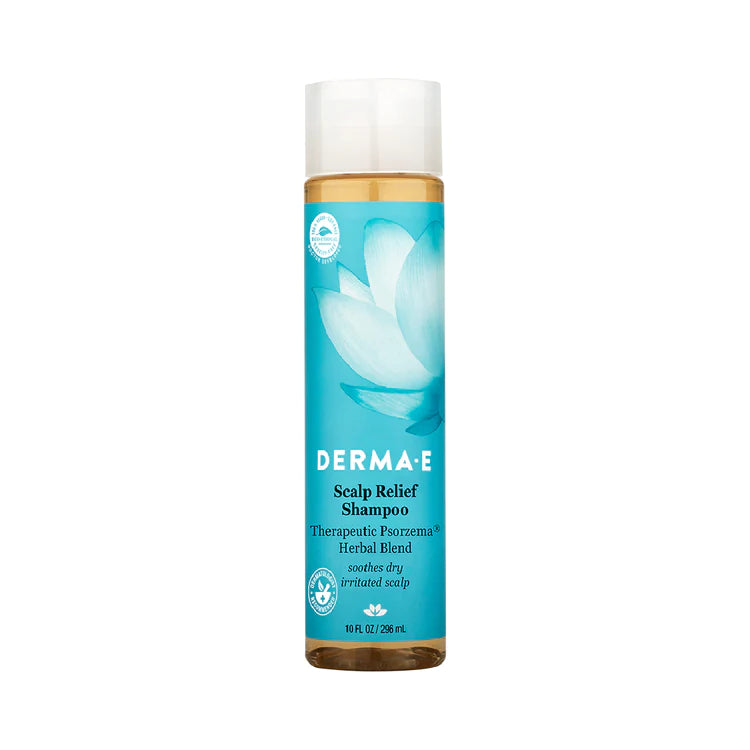 Derma-E - Scalp Relief Shampoo - all things being eco chilliwack canada