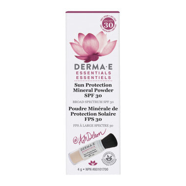 Derma-E - Sun Protection Mineral Powder SPF 30