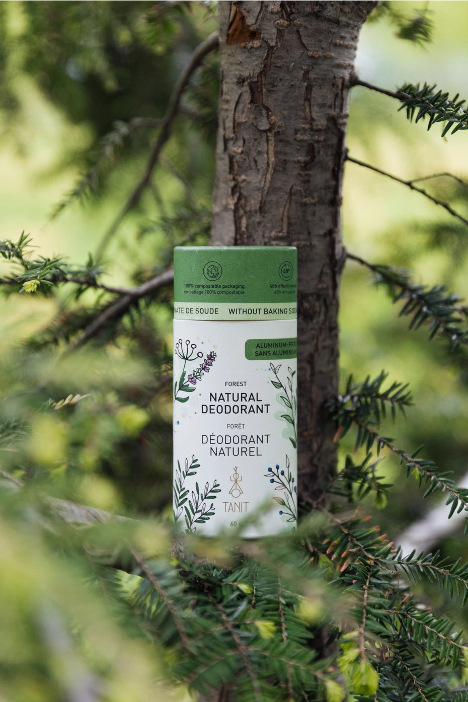 Tanit - BSF Natural Deodorants