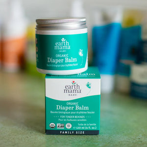 Earth Mama Angel Baby - Organic Diaper Balm