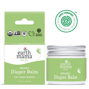 Earth Mama Angel Baby - Organic Diaper Balm