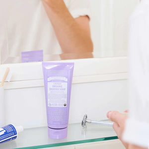 Dr. Bronner's - Lavender Organic Shave Soap