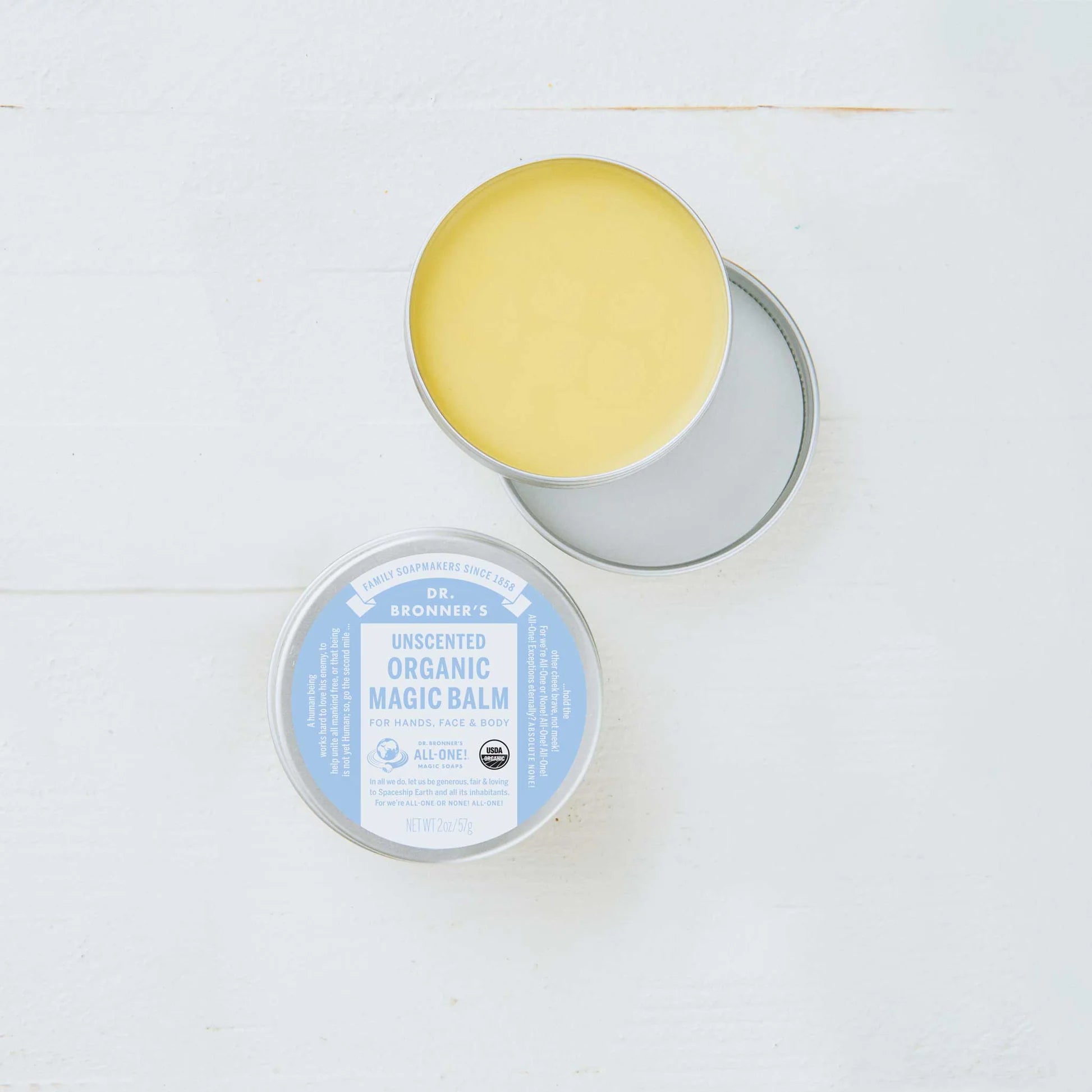 Dr. Bronner's - Organic Magic Balm Unscented