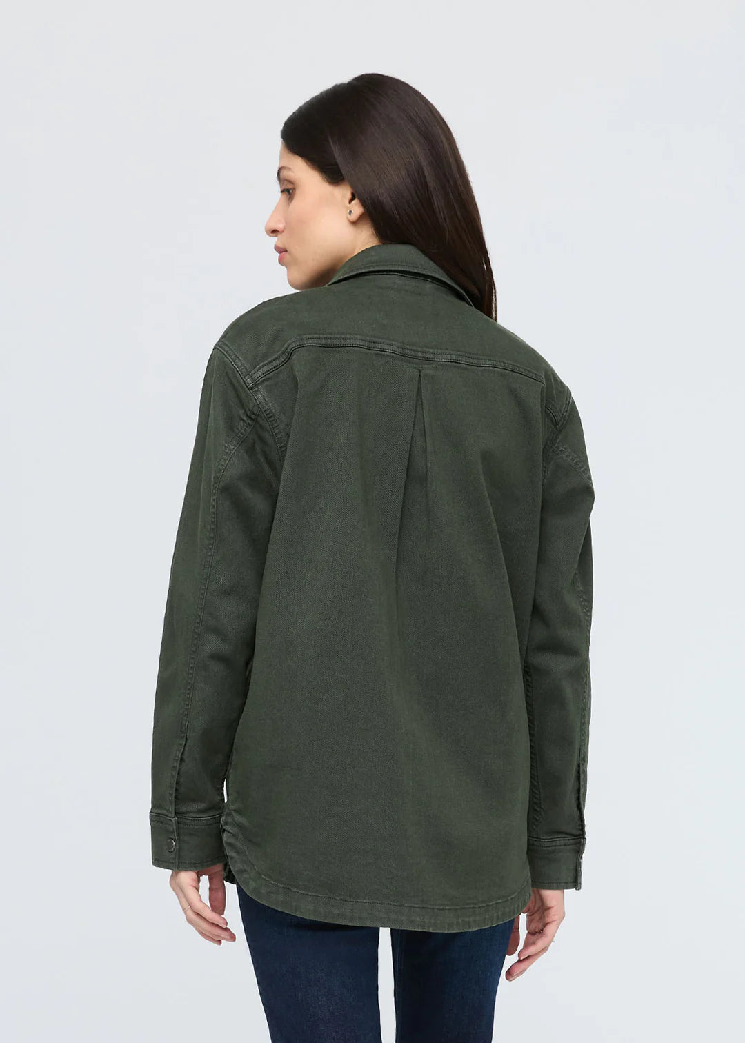 DU/ER - LuxTwill Overshirt