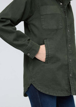 DU/ER - LuxTwill Overshirt