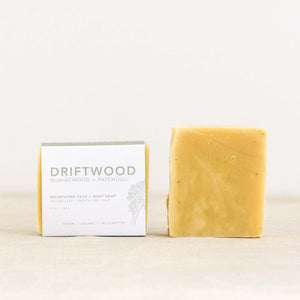 Wildwood Creek - Driftwood Organic Bar Soap