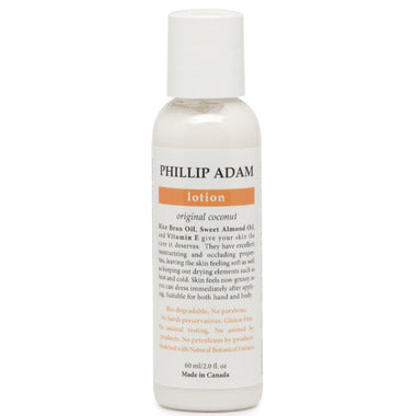 Phillip Adam - Original Coconut Lotion