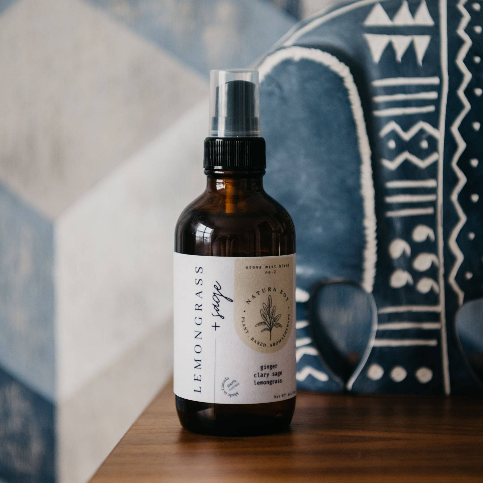 Natura Soy - Aroma Mist Sprays