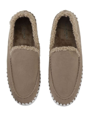 Ilse Jacobsen - Tulip Lined Loafer Falcon
