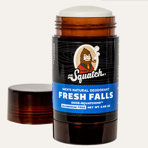 Dr. Squatch - Fresh Falls Natural Deodorant