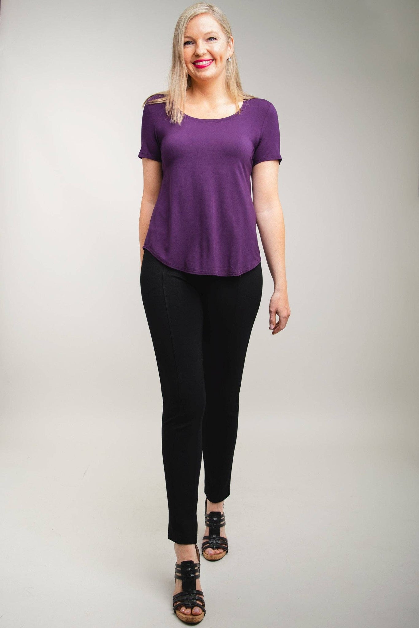 Blue Sky - Tessa Tee - Royale