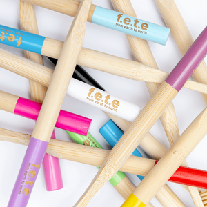 F.E.T.E. - Adult Soft Bamboo Toothbrush