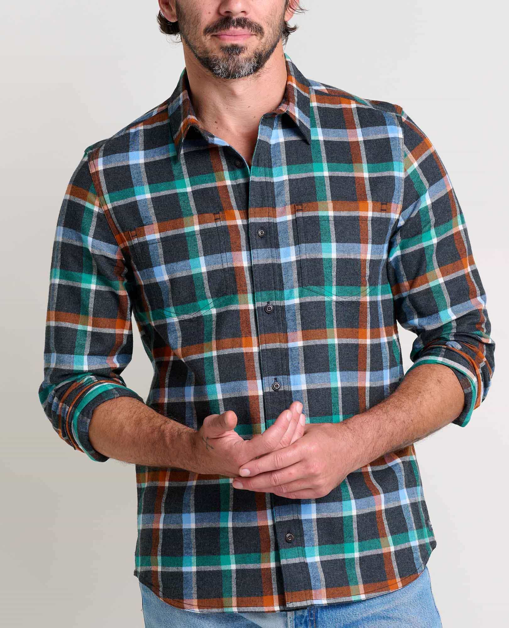 Toad & Co. - Flannagan Long Sleeve Shirt