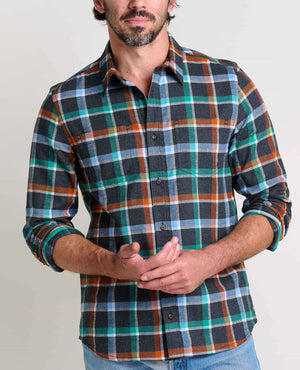 Toad & Co. - Flannagan Long Sleeve Shirt