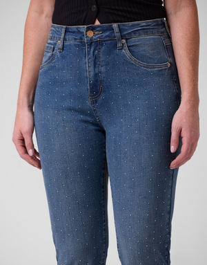 Second Yoga Jeans - Classic Rise Emily Slim Florence