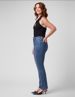 Second Yoga Jeans - Classic Rise Emily Slim Florence