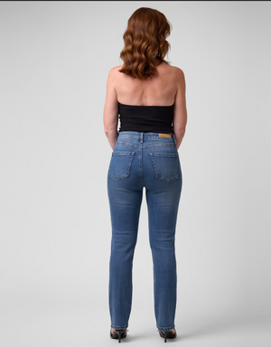 Second Yoga Jeans - Classic Rise Emily Slim Florence