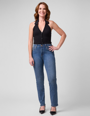 Second Yoga Jeans - Classic Rise Emily Slim Florence