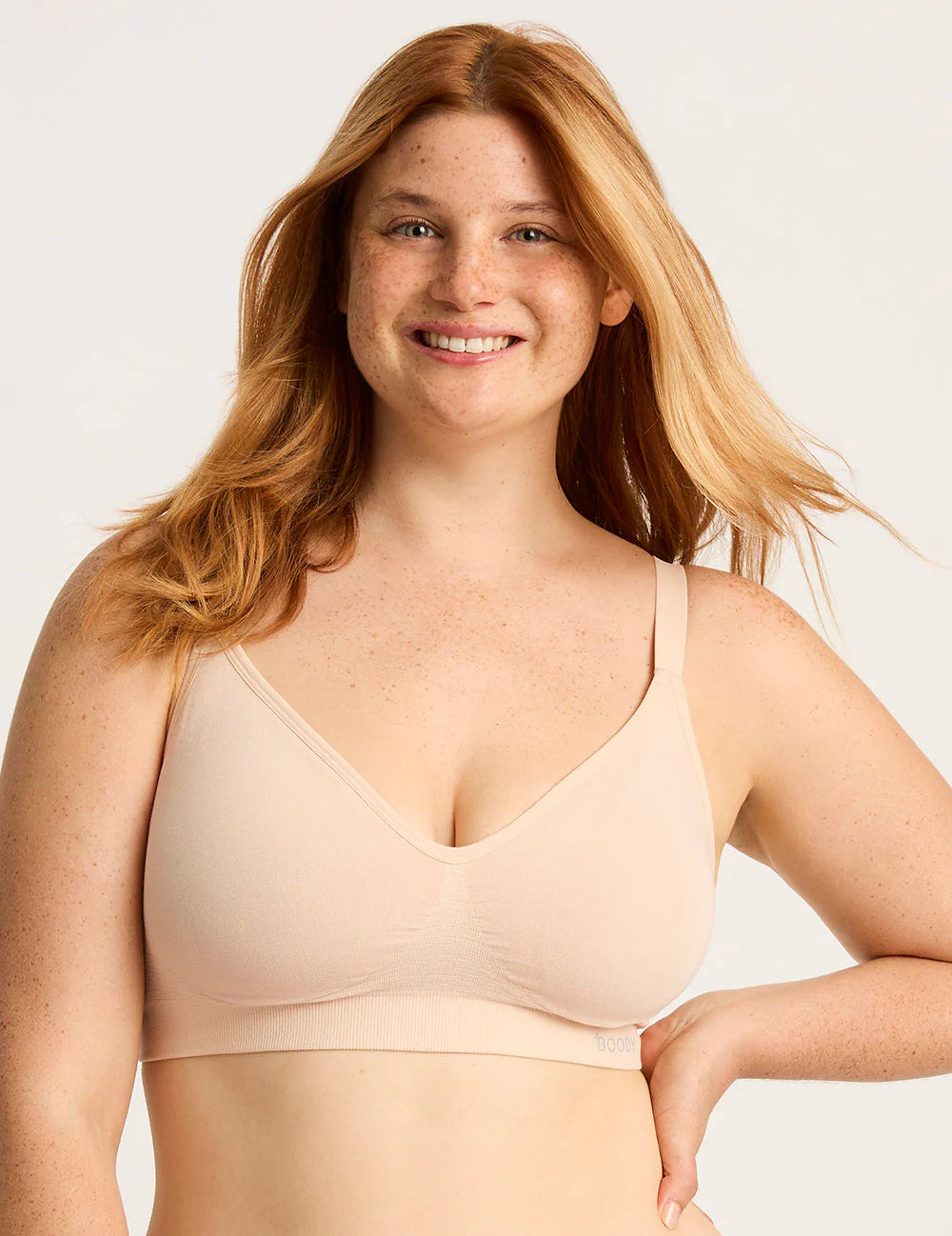 Boody - Full Bust Wireless T-Shirt Bra