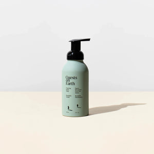 Guests on Earth - Reusable Foaming Hand Soap Vessel