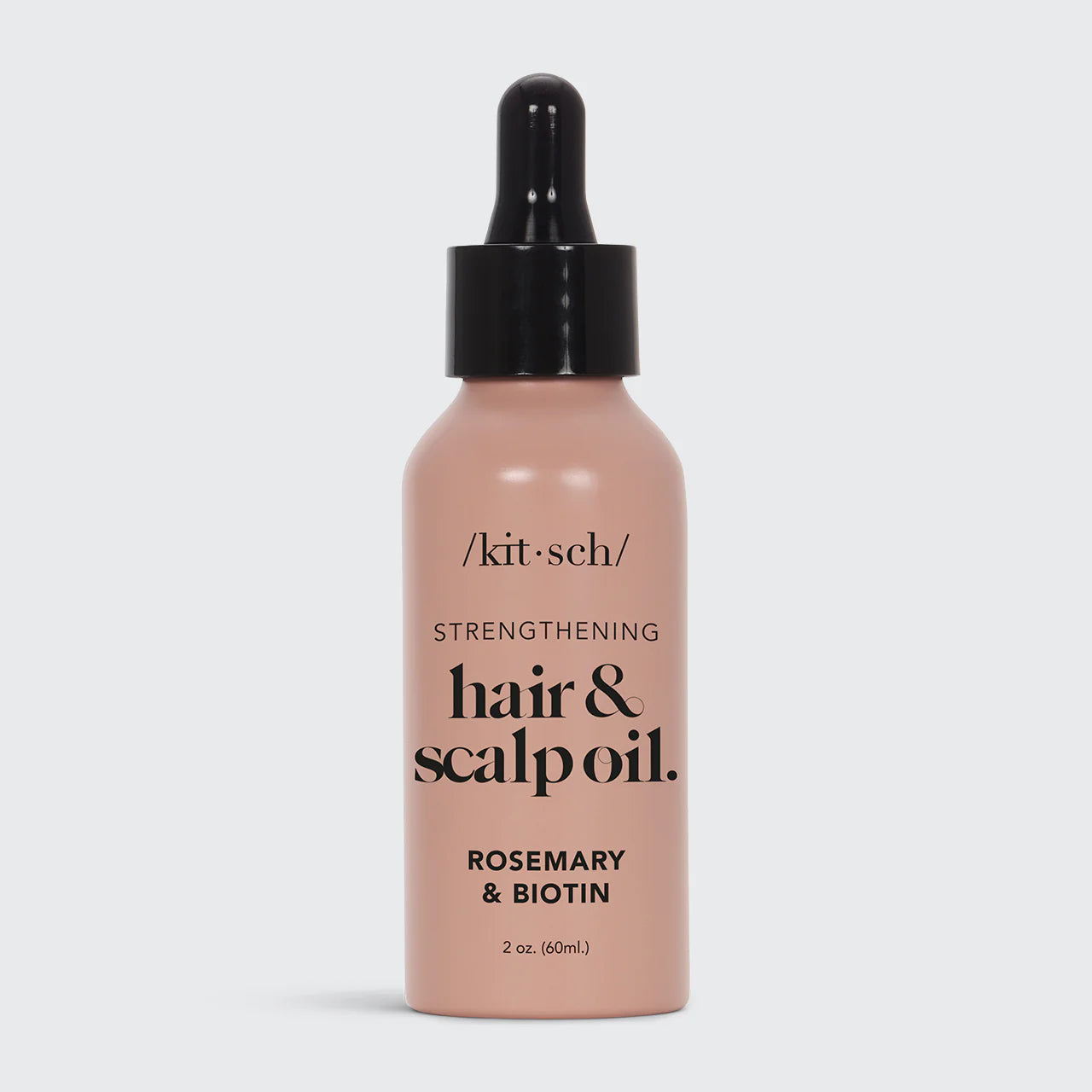 Kitsch - Strengthening Hair & Scalp Oil