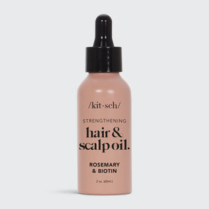 Kitsch - Strengthening Hair & Scalp Oil