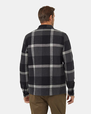 tentree - Heavy Weight Flannel Jacket