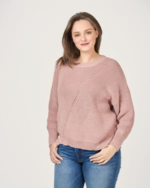 Shannon Passero - Helena Pullover