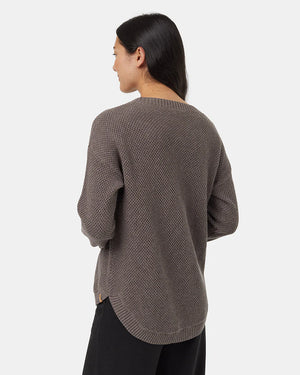 tentree - Highline Drop Shoulder Sweater