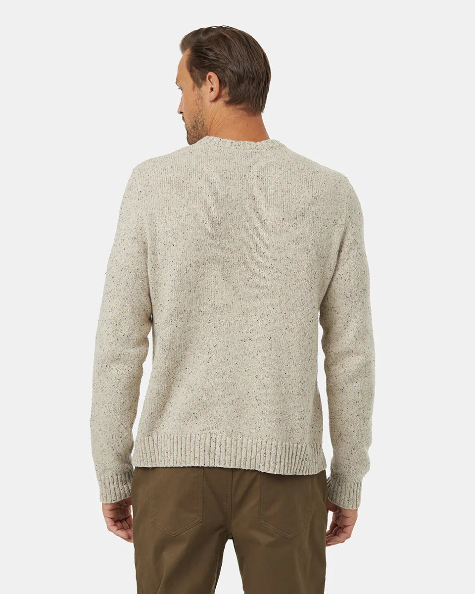 tentree - Highline Nep Crew Sweater