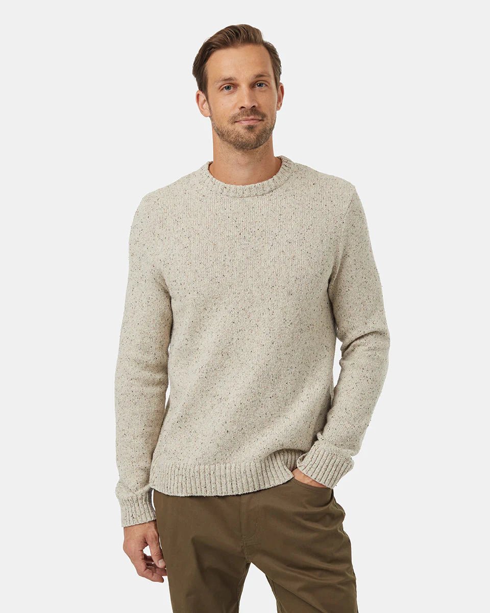 tentree - Highline Nep Crew Sweater