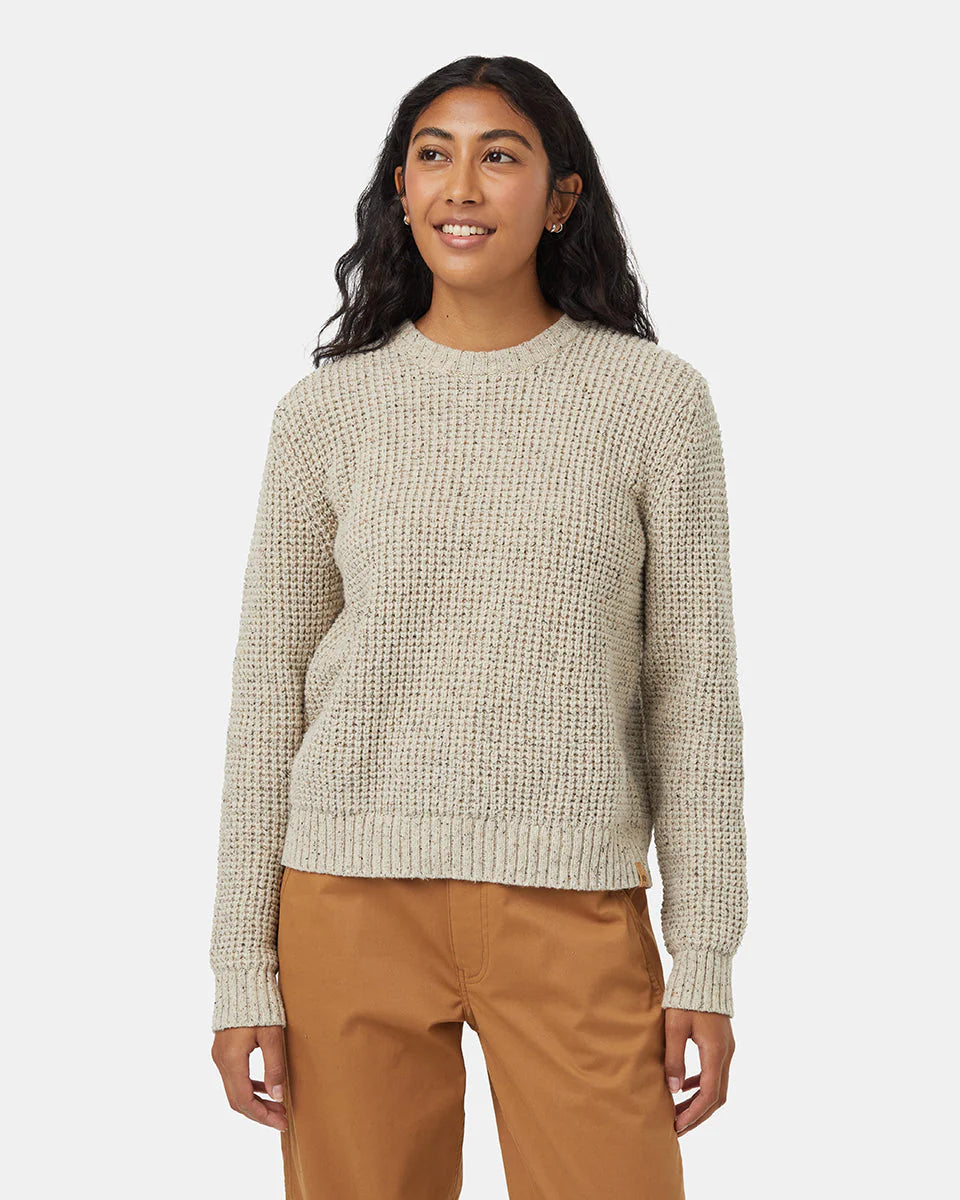 tentree - Highline Nep Crew Sweater