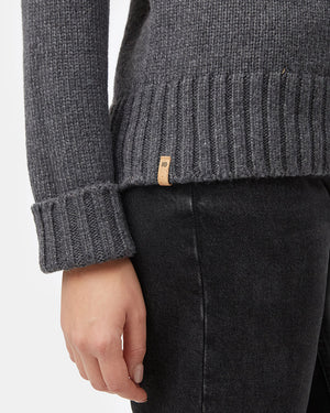 tentree - Highline Wool Turtleneck Sweater