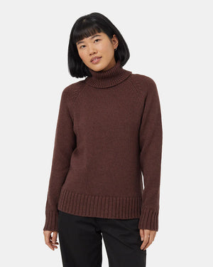 tentree - Highline Wool Turtleneck Sweater