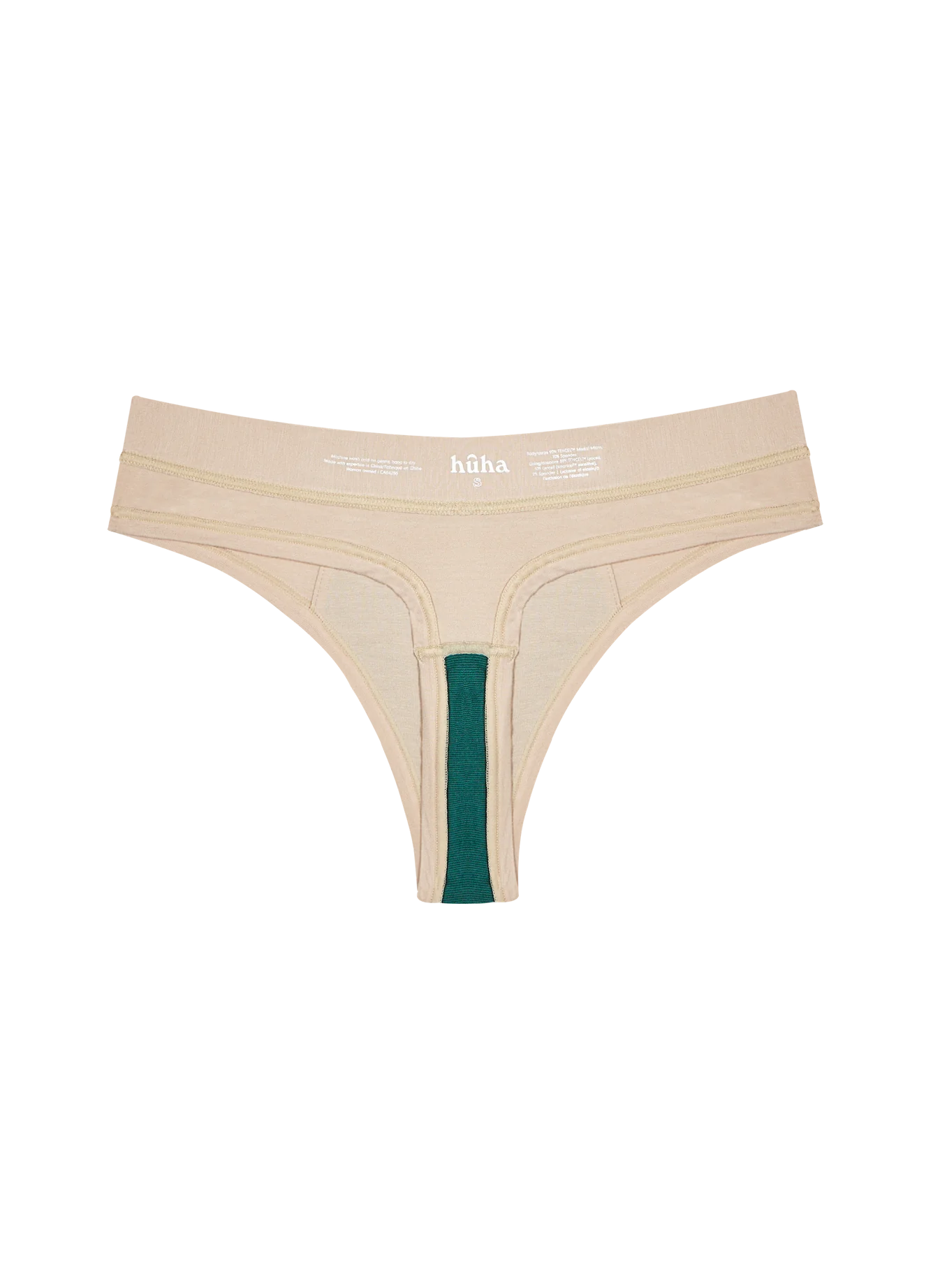 Huha - Mineral Thong Underwear