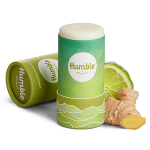 Humble - Bergamot + Ginger Original Formula Deodorant-all things being eco Chilliwack canada - natural deodorant and skincare