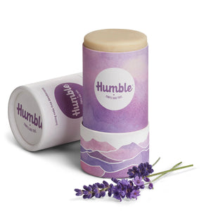 Humble - Mountain Lavender Vegan + BSF Deodorant